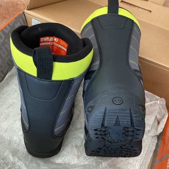 Kids Boa snow board boots - Picture 4 of 7